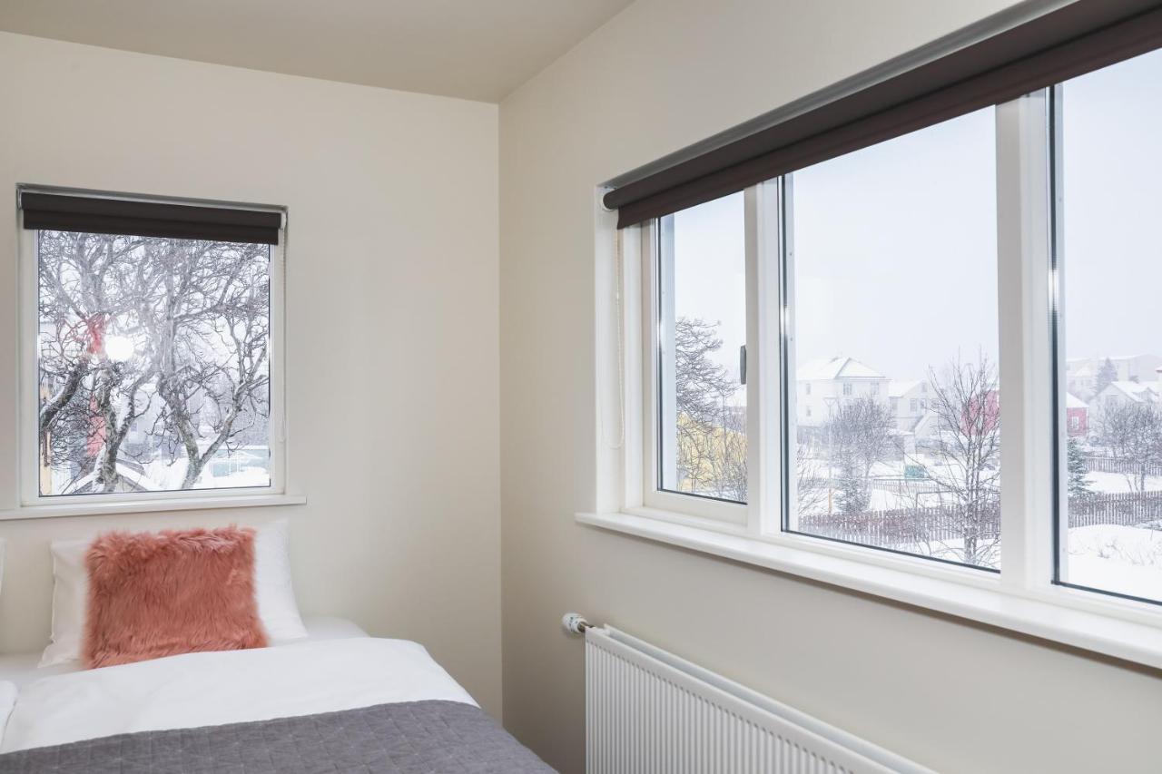 E18 Apartments Akureyri Dış mekan fotoğraf