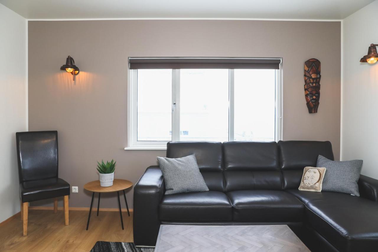 E18 Apartments Akureyri Dış mekan fotoğraf