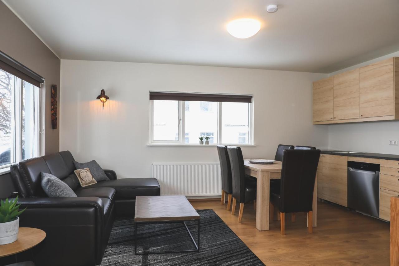E18 Apartments Akureyri Dış mekan fotoğraf