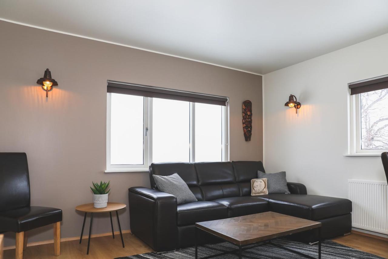 E18 Apartments Akureyri Dış mekan fotoğraf