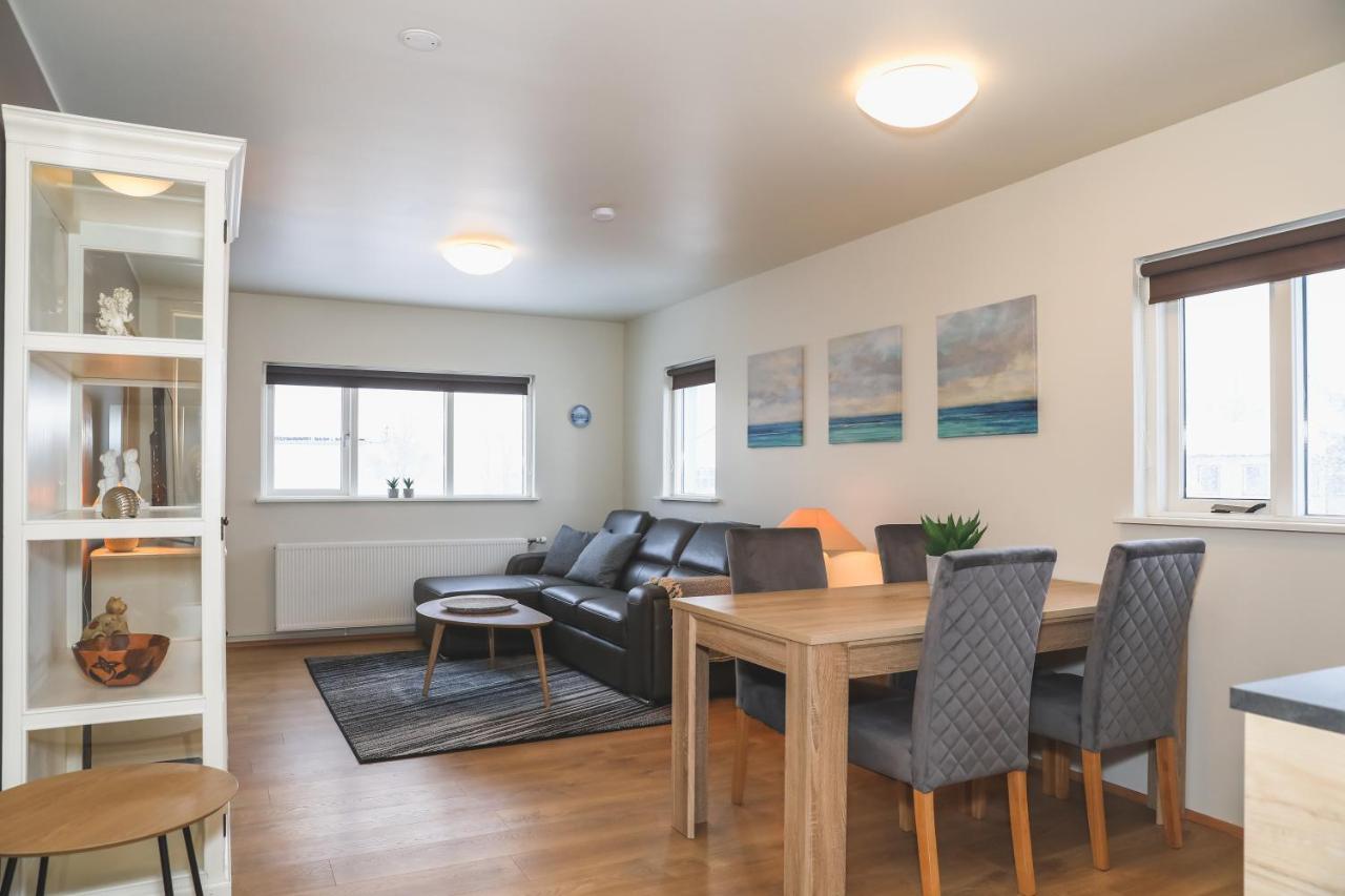 E18 Apartments Akureyri Dış mekan fotoğraf