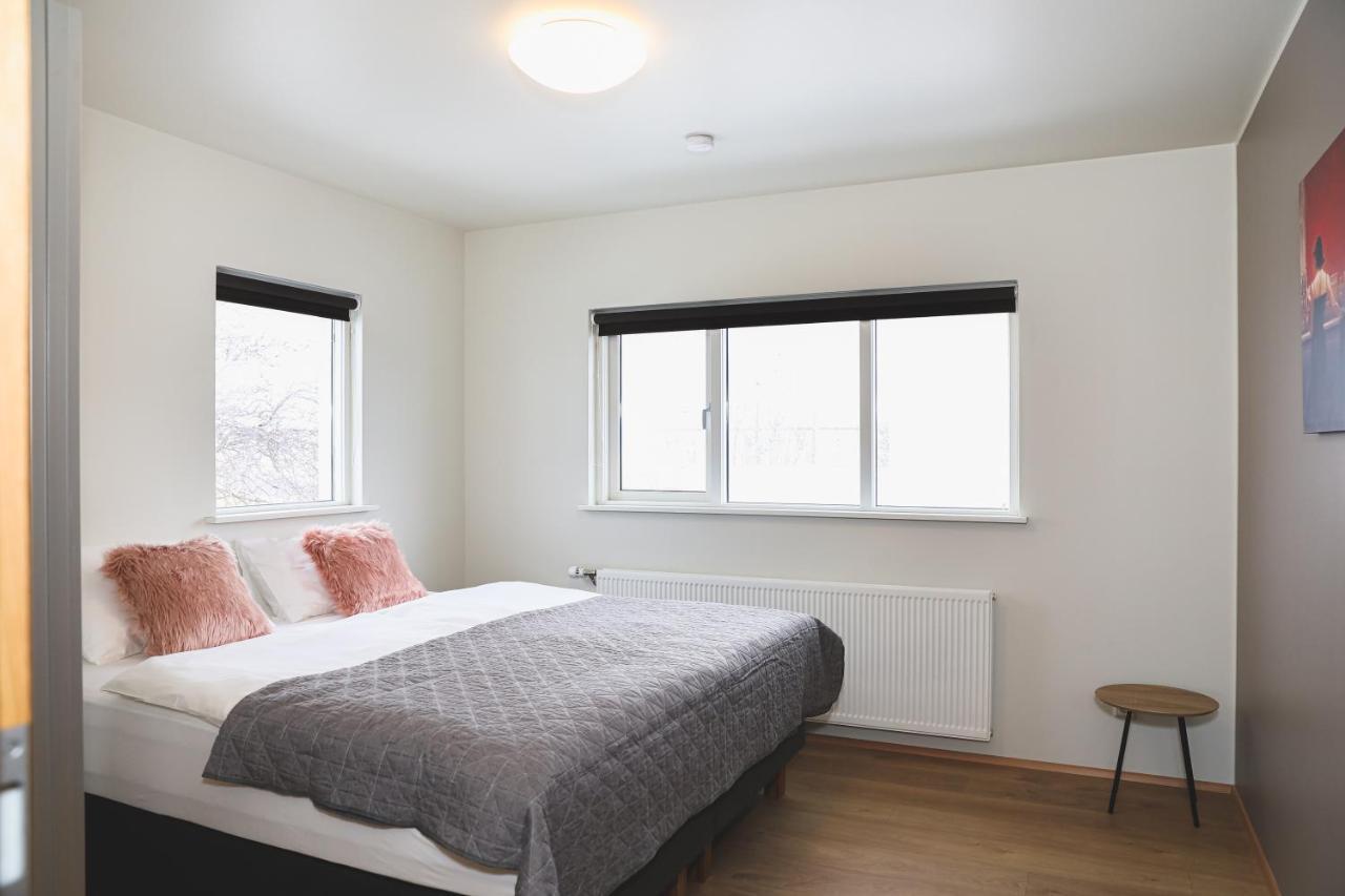 E18 Apartments Akureyri Dış mekan fotoğraf