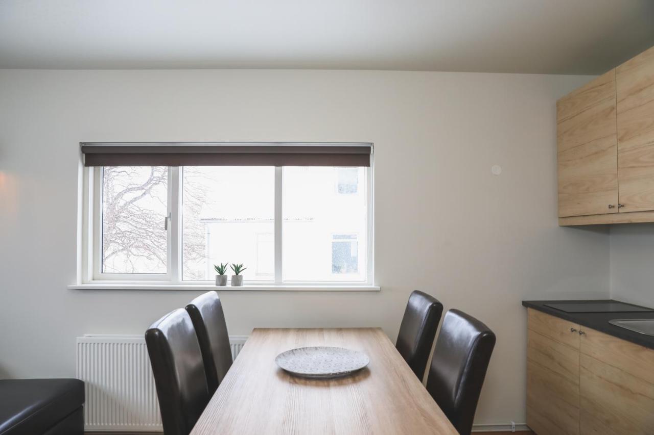 E18 Apartments Akureyri Dış mekan fotoğraf