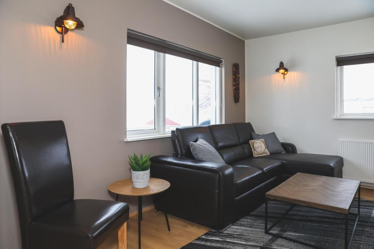E18 Apartments Akureyri Dış mekan fotoğraf