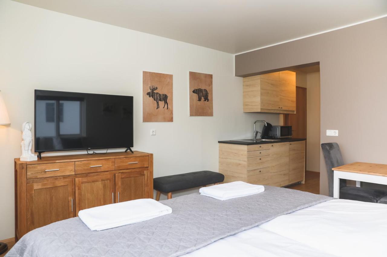 E18 Apartments Akureyri Dış mekan fotoğraf