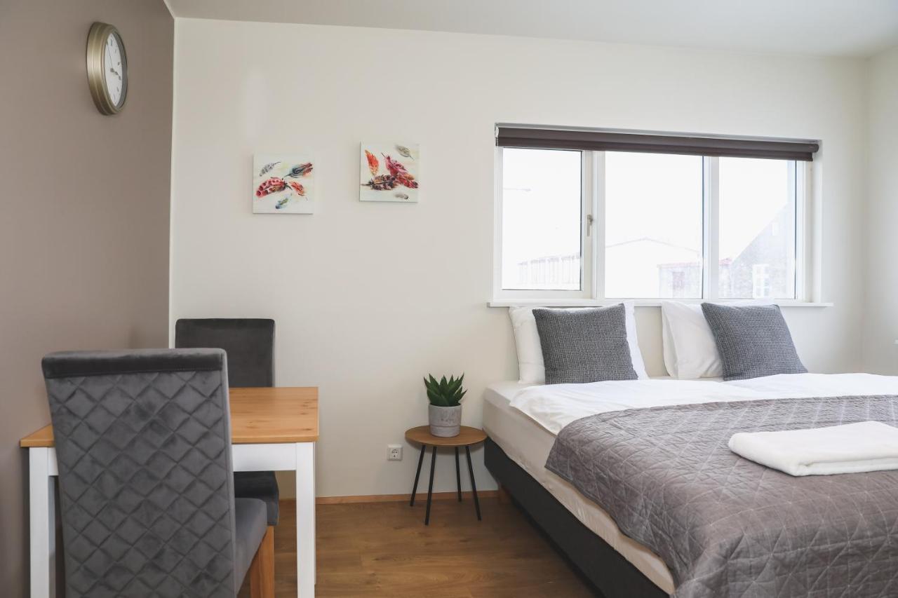 E18 Apartments Akureyri Dış mekan fotoğraf