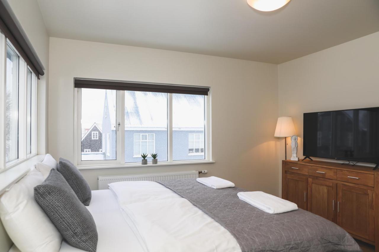 E18 Apartments Akureyri Dış mekan fotoğraf