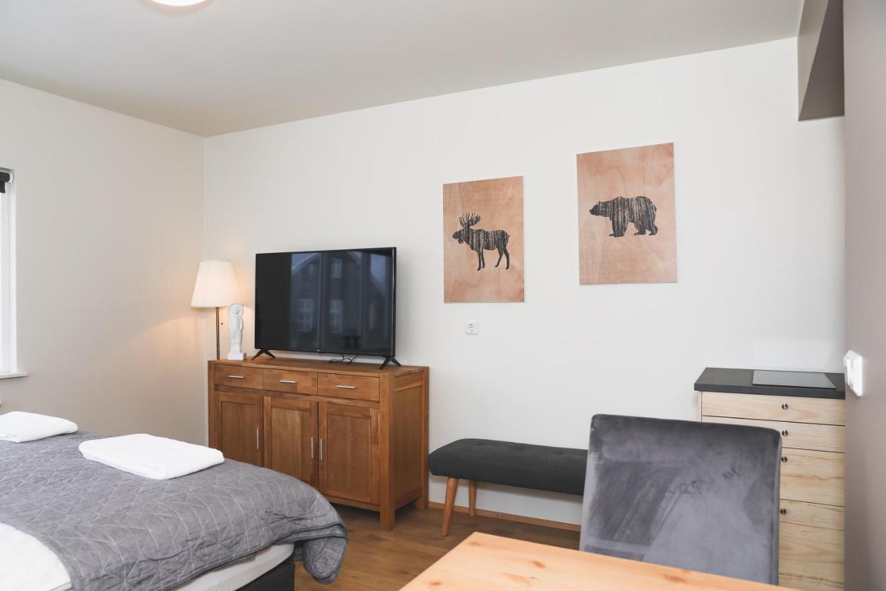 E18 Apartments Akureyri Dış mekan fotoğraf