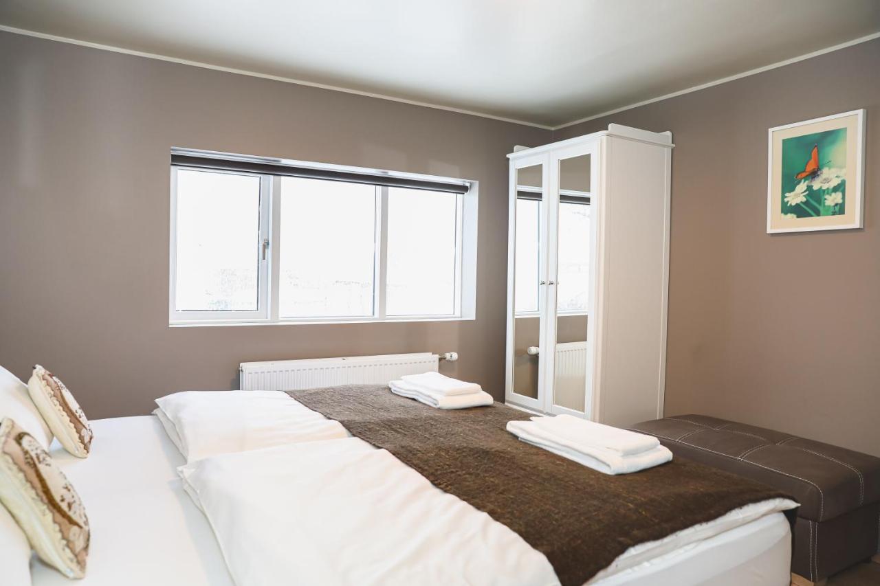 E18 Apartments Akureyri Dış mekan fotoğraf