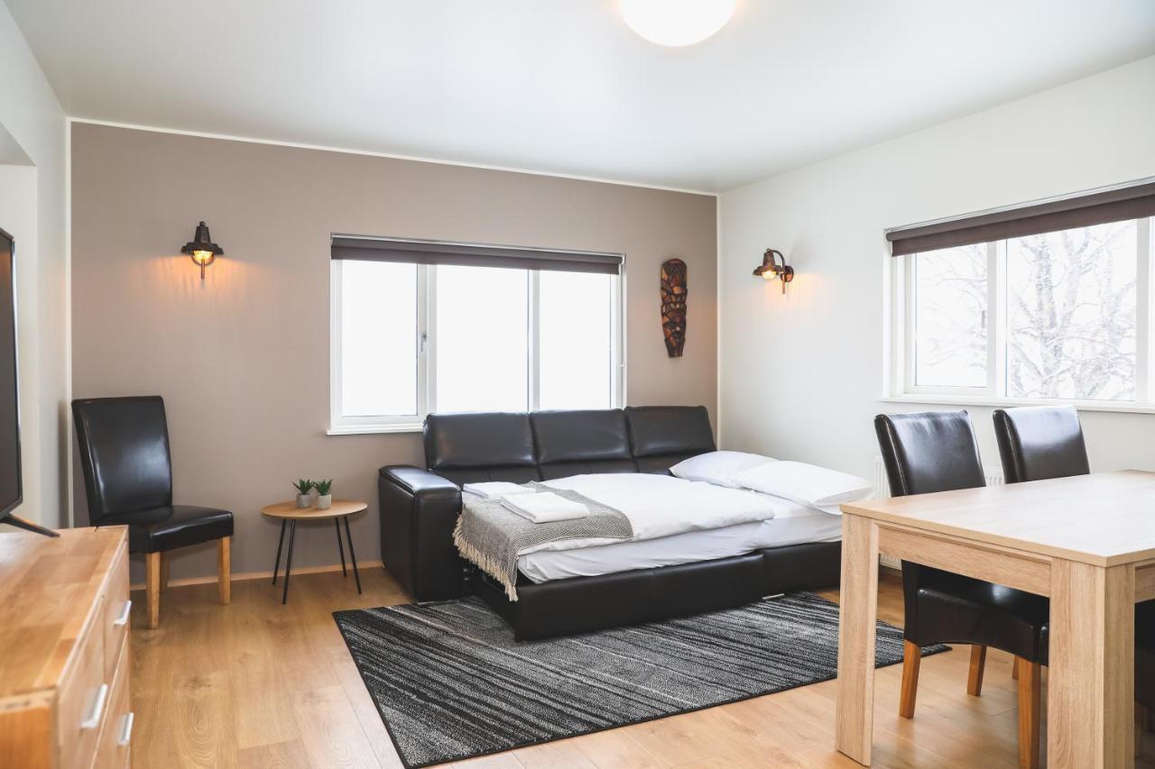E18 Apartments Akureyri Dış mekan fotoğraf