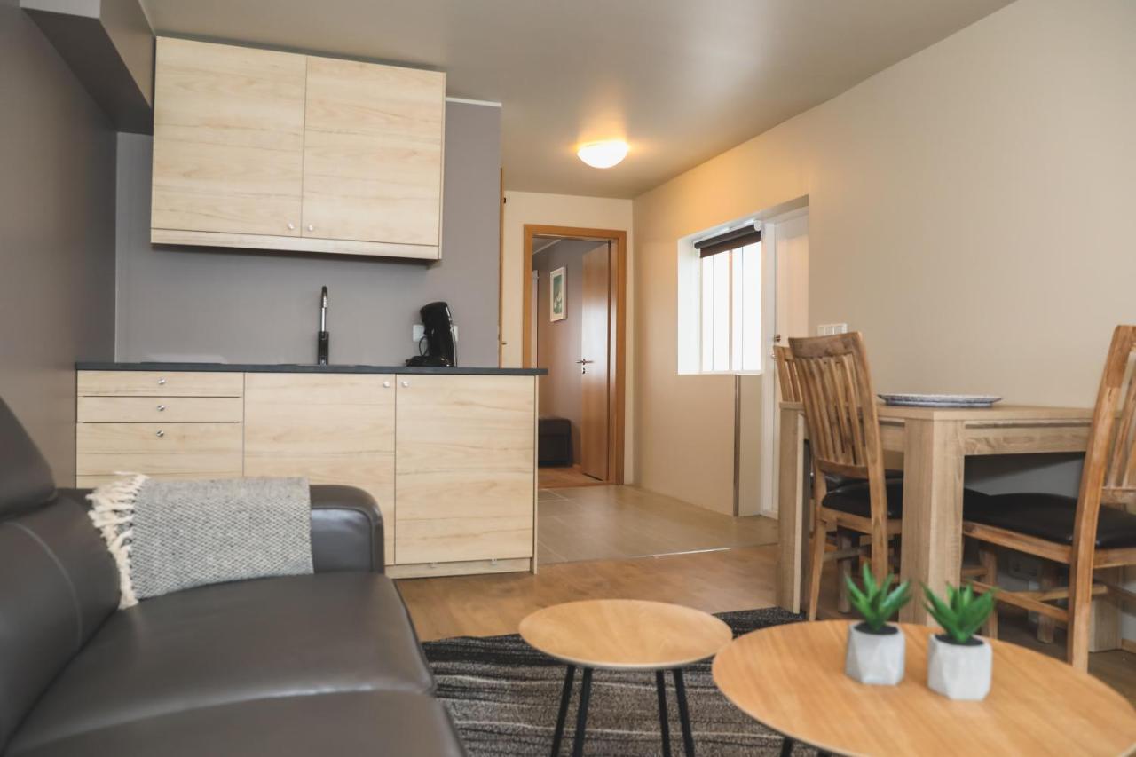 E18 Apartments Akureyri Dış mekan fotoğraf