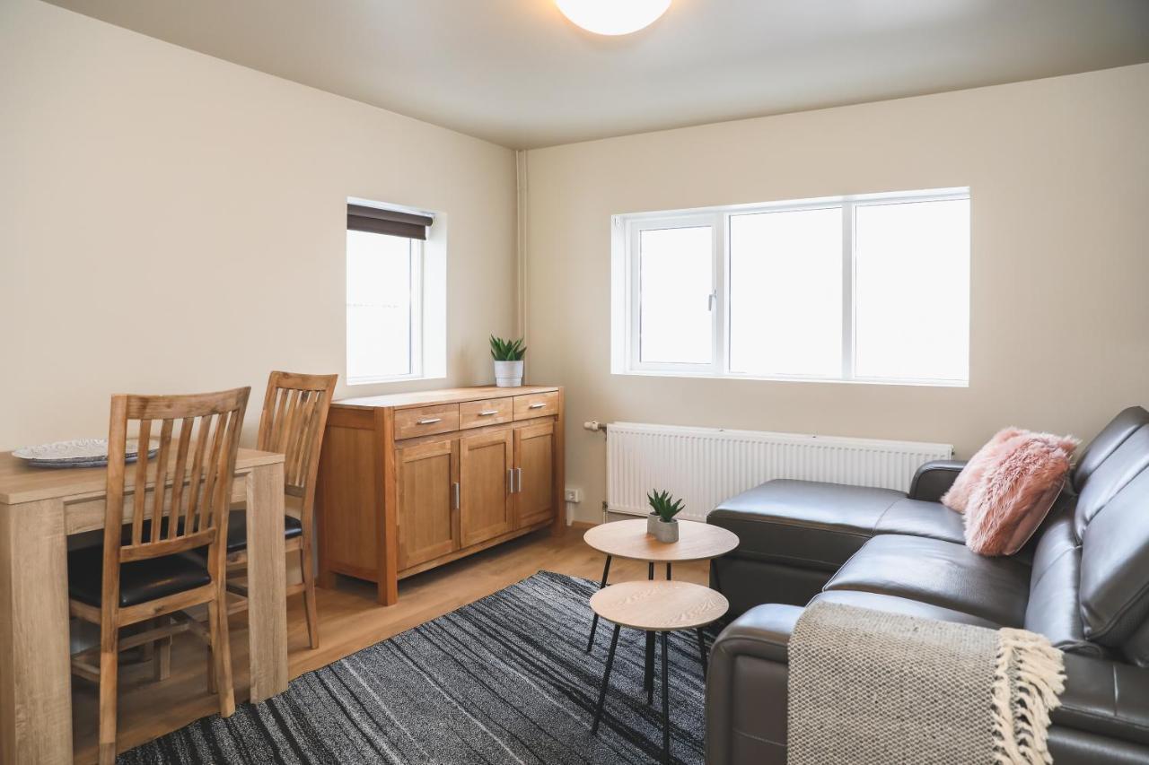E18 Apartments Akureyri Dış mekan fotoğraf