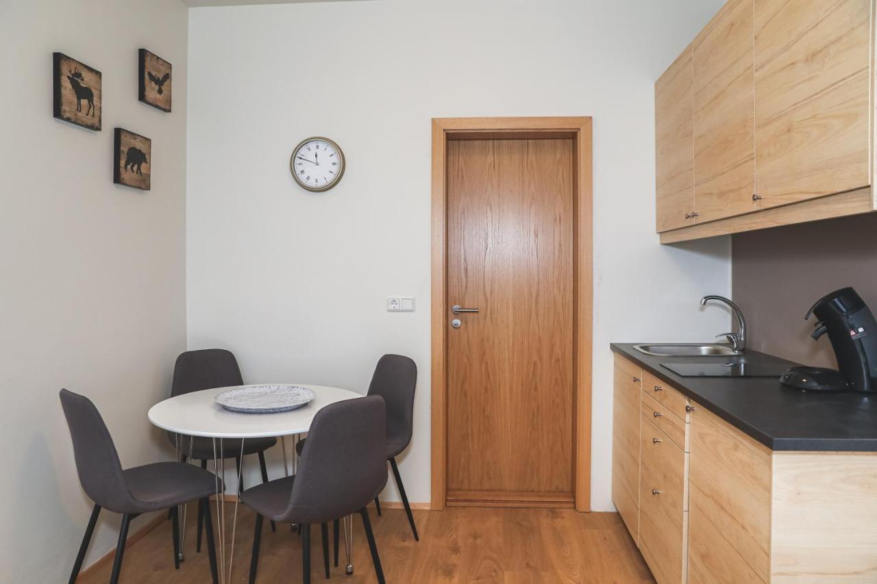 E18 Apartments Akureyri Dış mekan fotoğraf