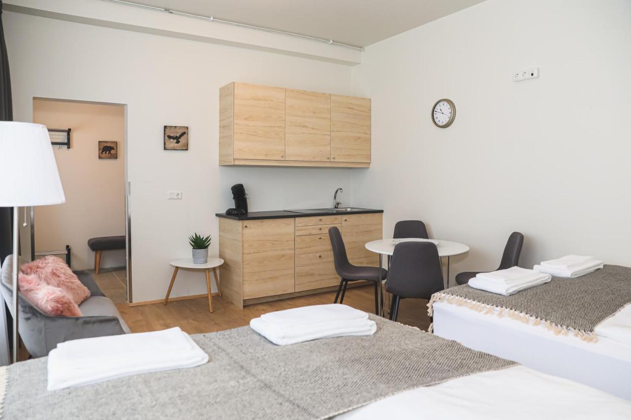E18 Apartments Akureyri Dış mekan fotoğraf