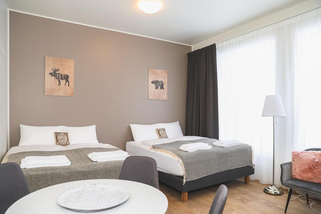 E18 Apartments Akureyri Dış mekan fotoğraf