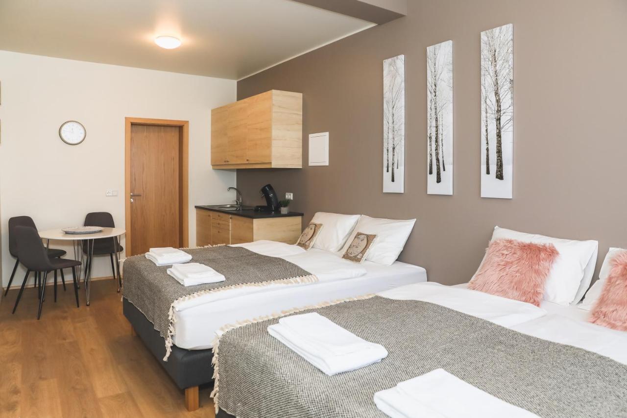 E18 Apartments Akureyri Dış mekan fotoğraf