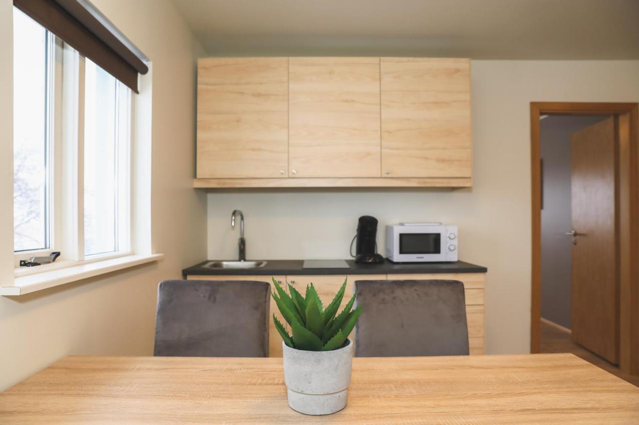 E18 Apartments Akureyri Dış mekan fotoğraf