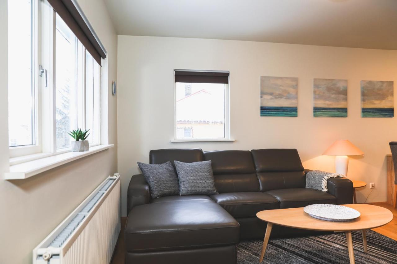 E18 Apartments Akureyri Dış mekan fotoğraf