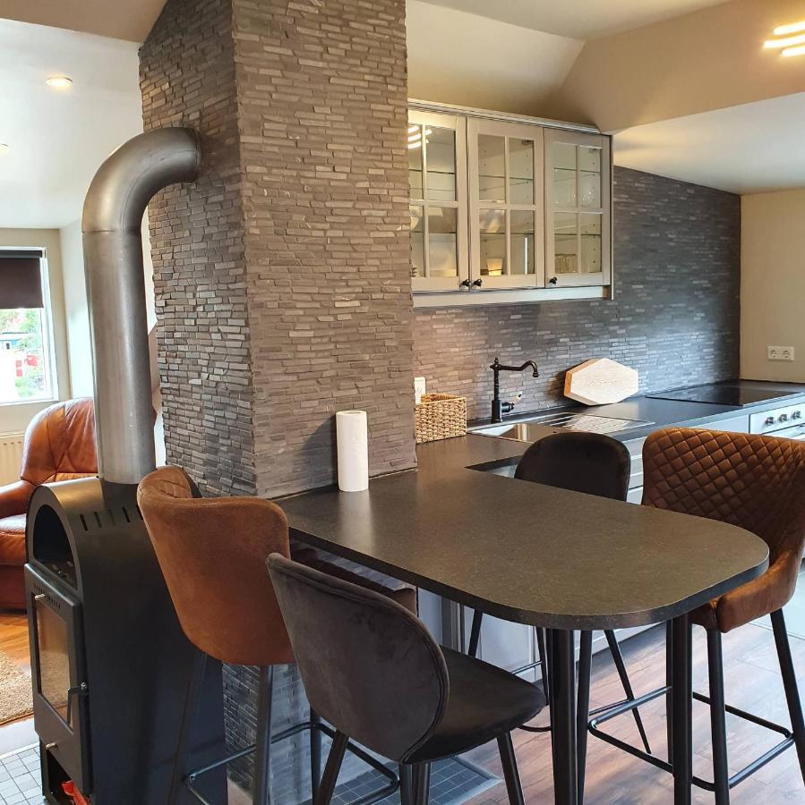 E18 Apartments Akureyri Dış mekan fotoğraf