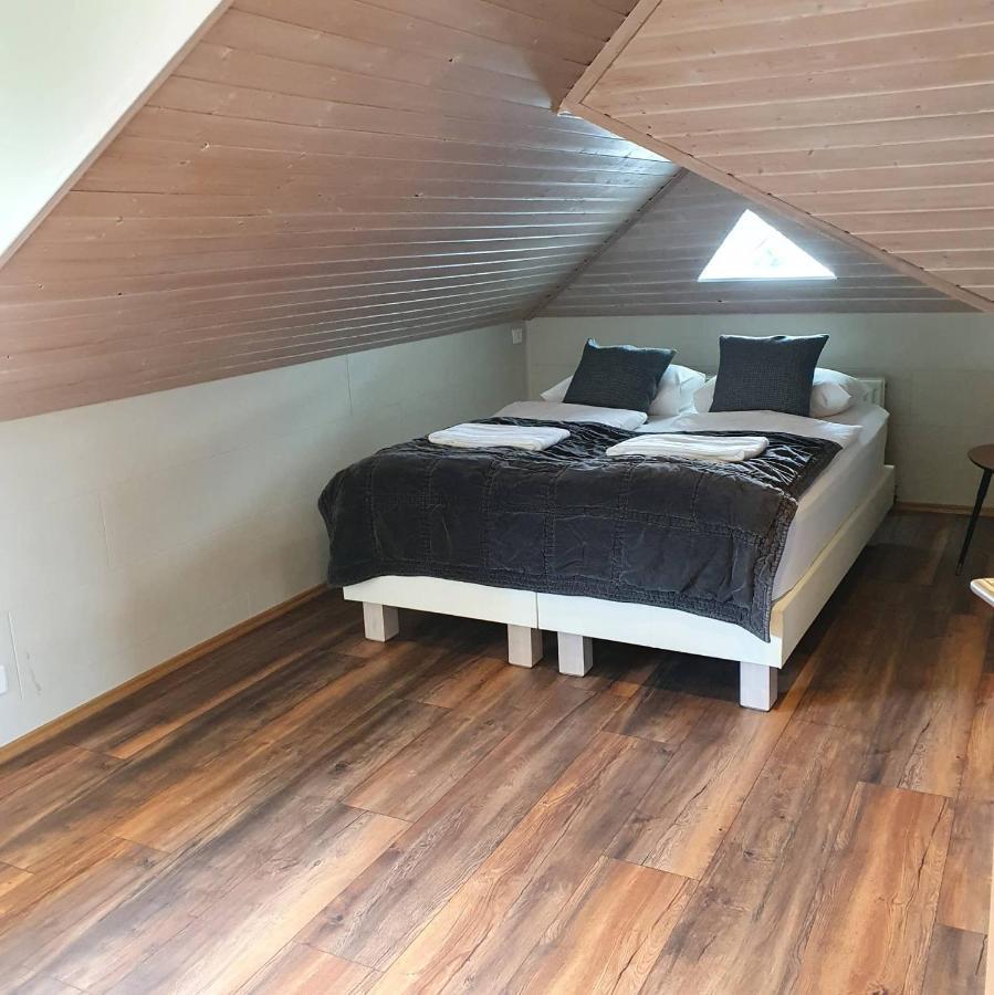 E18 Apartments Akureyri Dış mekan fotoğraf