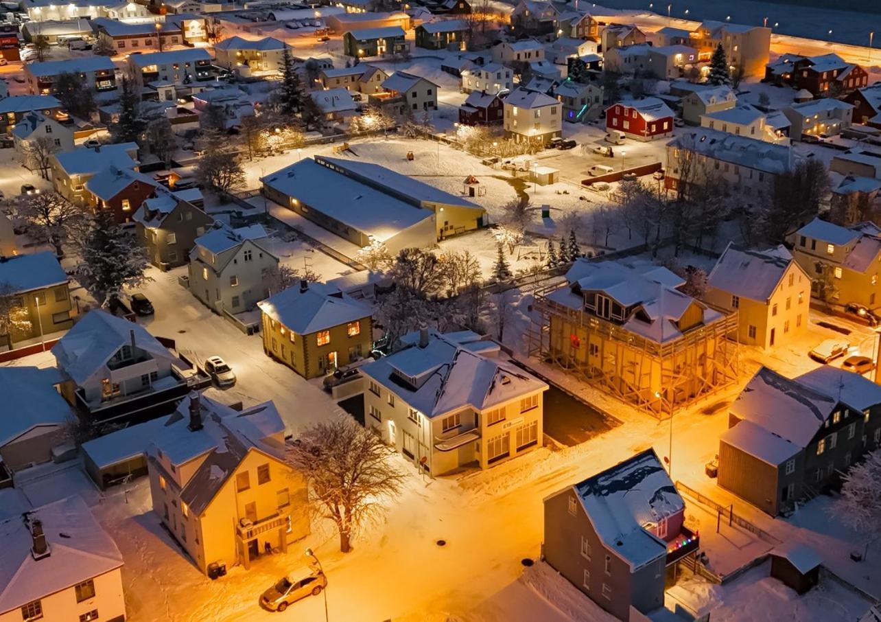 E18 Apartments Akureyri Dış mekan fotoğraf
