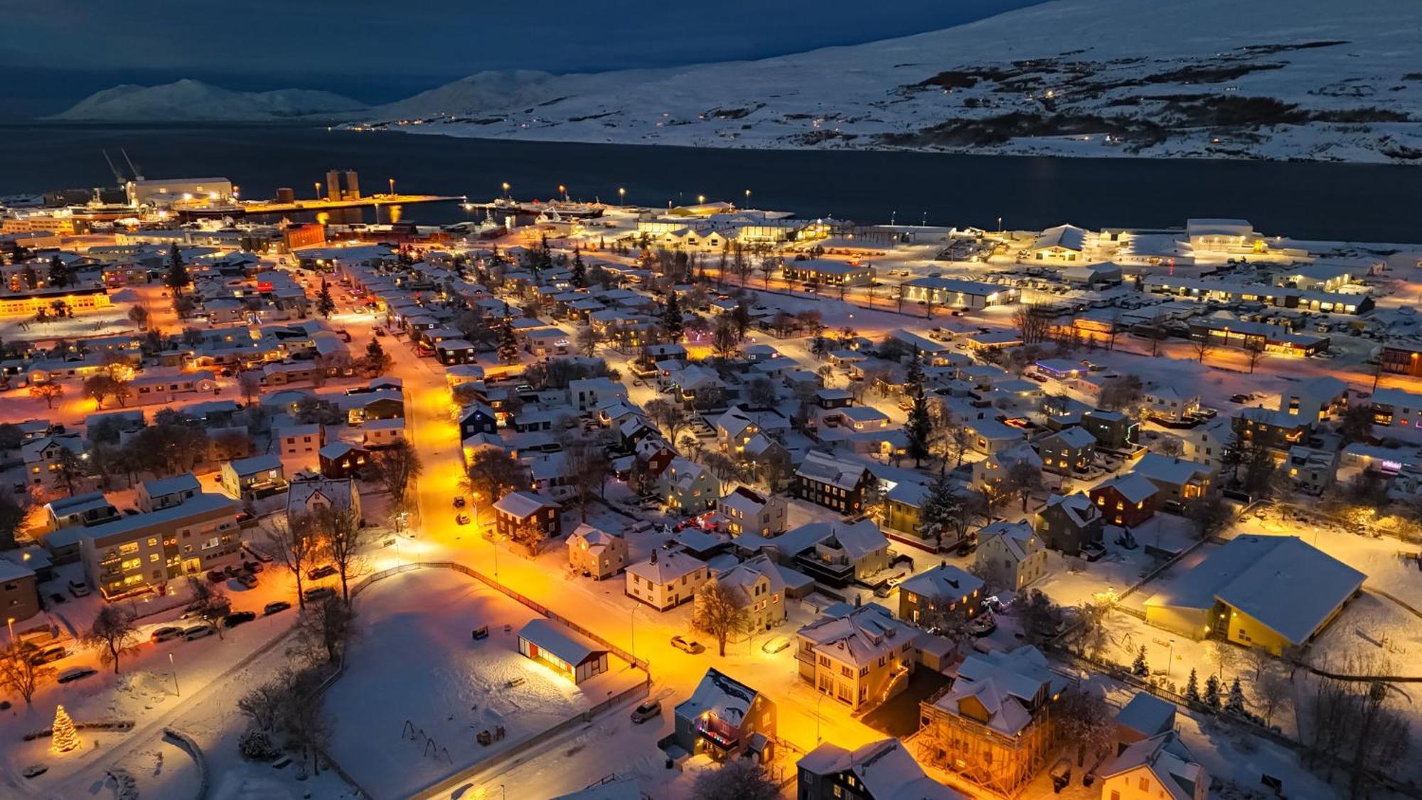 E18 Apartments Akureyri Dış mekan fotoğraf