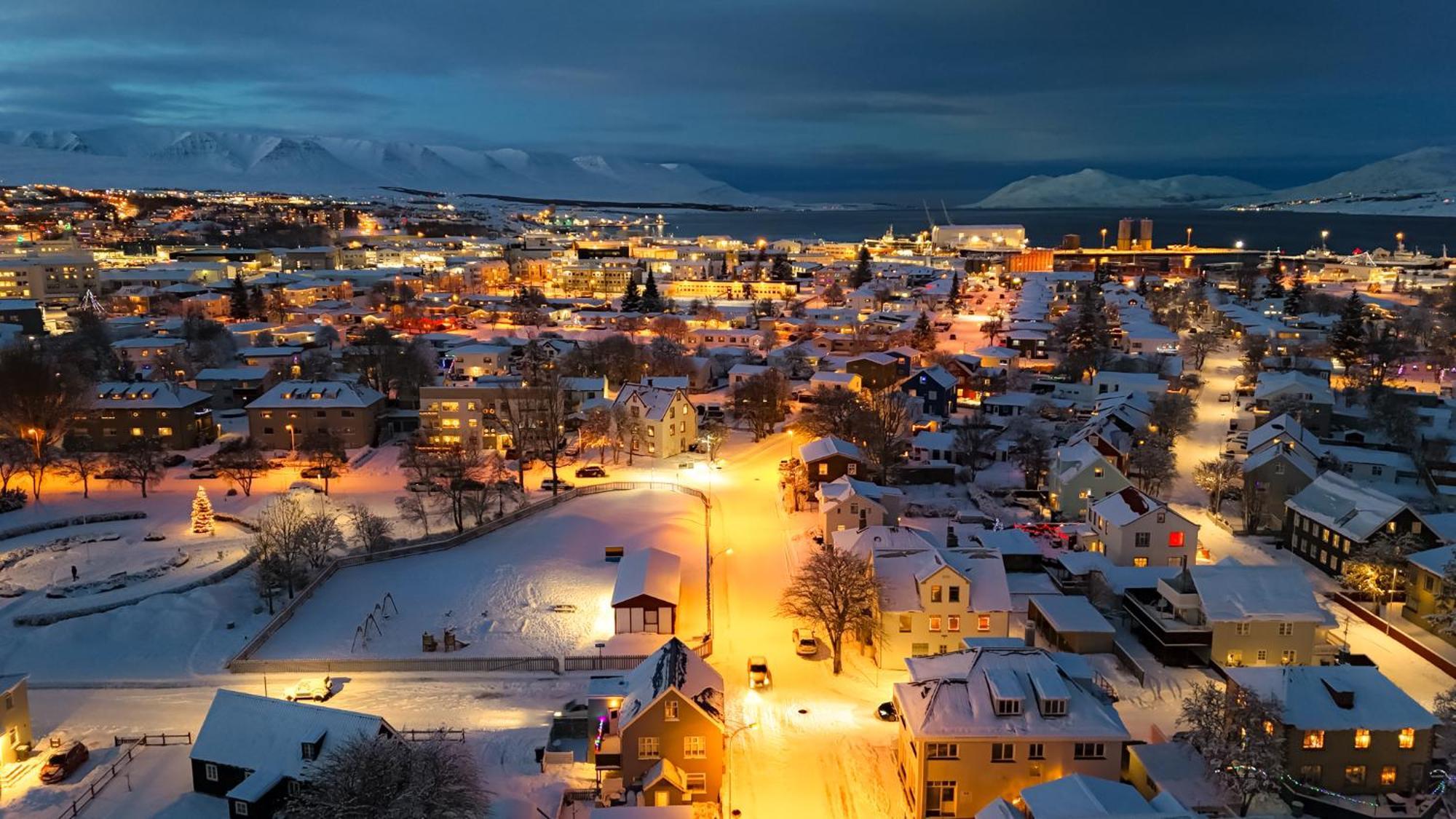 E18 Apartments Akureyri Dış mekan fotoğraf