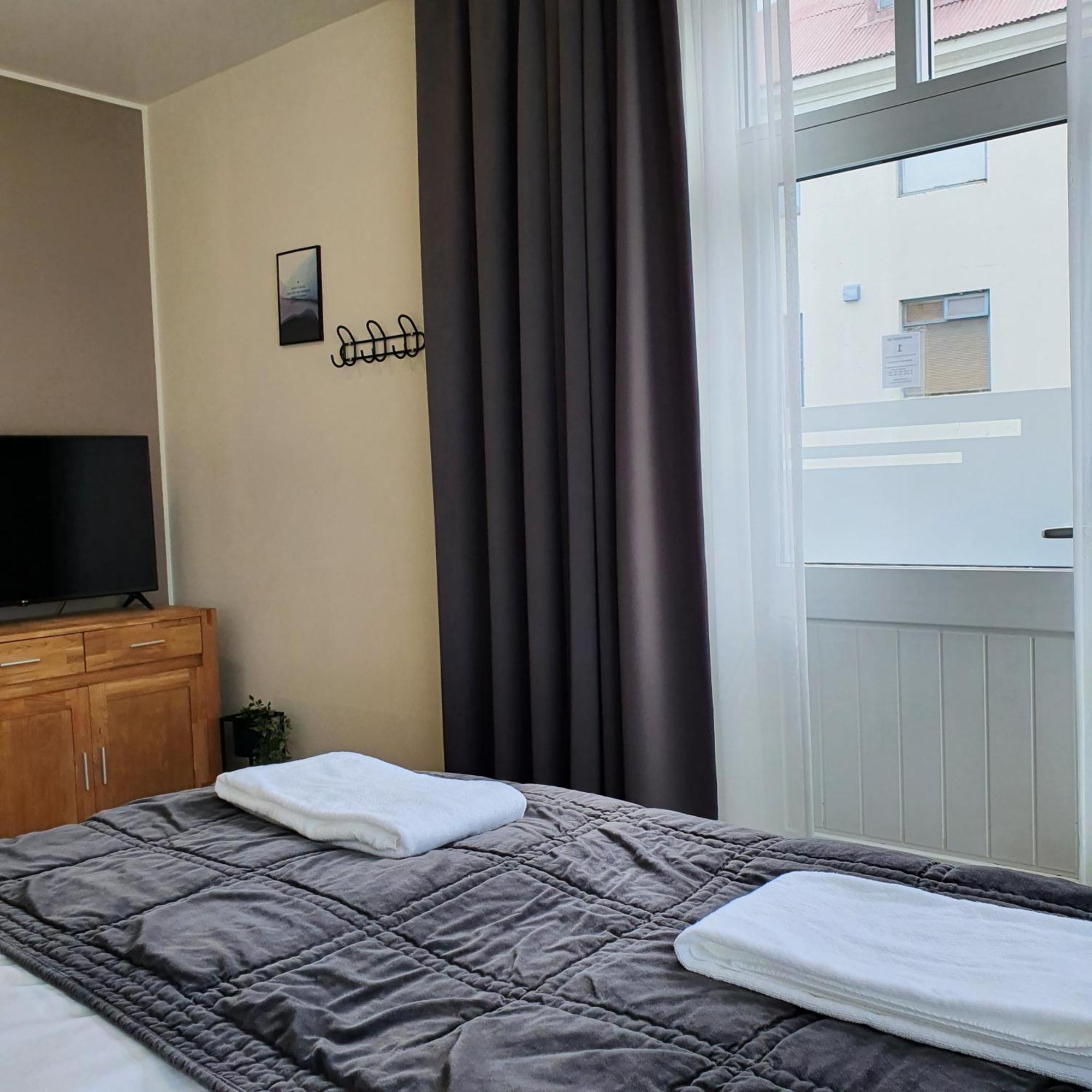 E18 Apartments Akureyri Oda fotoğraf