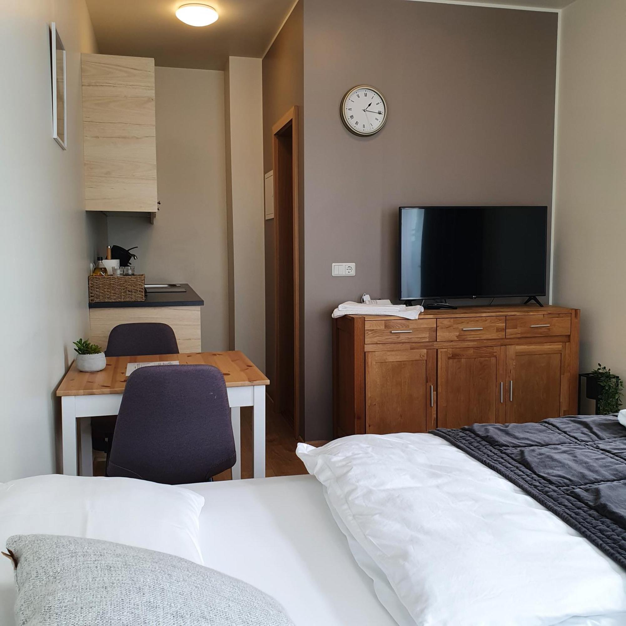 E18 Apartments Akureyri Oda fotoğraf